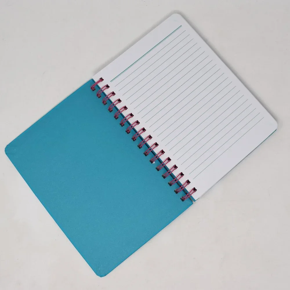 Dream Big Spiral Journal Hardcover Lined Pages Diary Back to School Notes Doodle